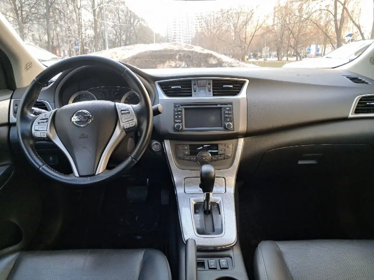 Продажа Nissan Sentra 2014 года - Легковые автомобили (Авто) в Москва
