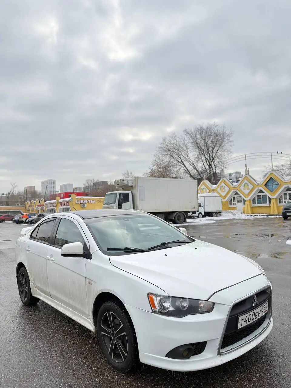 MITSUBISHI LANCER 2011 с пробегом 210 тыс. км - Легковые автомобили (Авто) в Москва