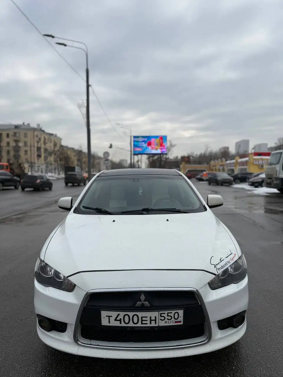 MITSUBISHI LANCER 2011 с пробегом 210 тыс. км - Легковые автомобили (Авто) в Москва
