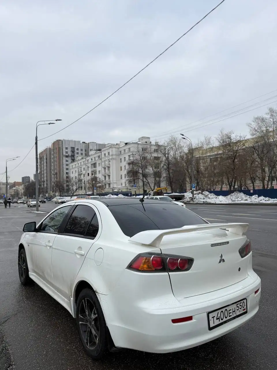 MITSUBISHI LANCER 2011 с пробегом 210 тыс. км - Легковые автомобили (Авто) в Москва