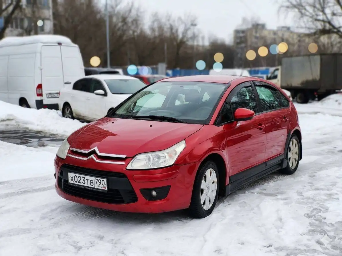 Citroen C4 2011 года выпуска - Легковые автомобили (Авто) в Москва