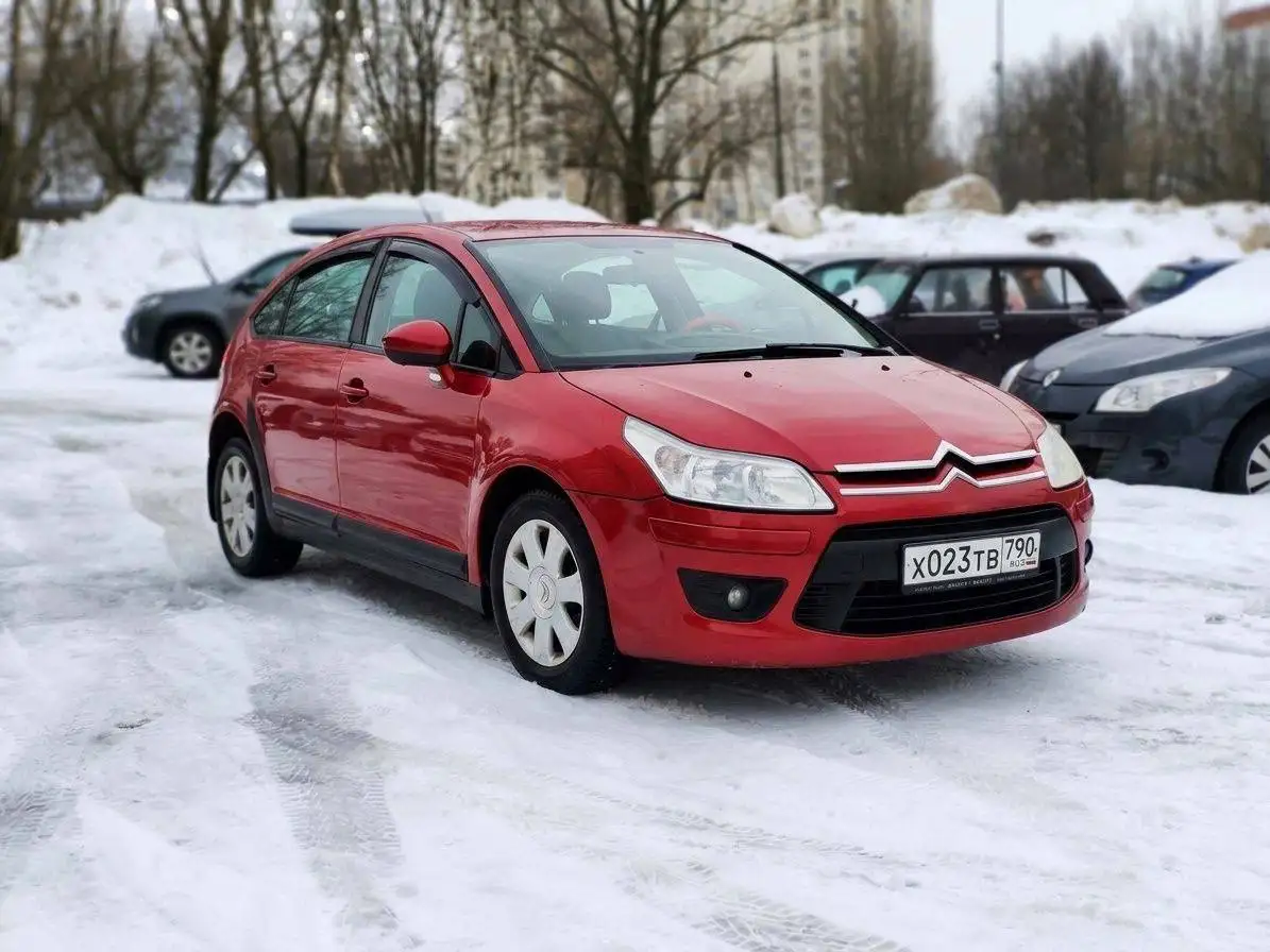 Citroen C4 2011 года выпуска - Легковые автомобили (Авто) в Москва
