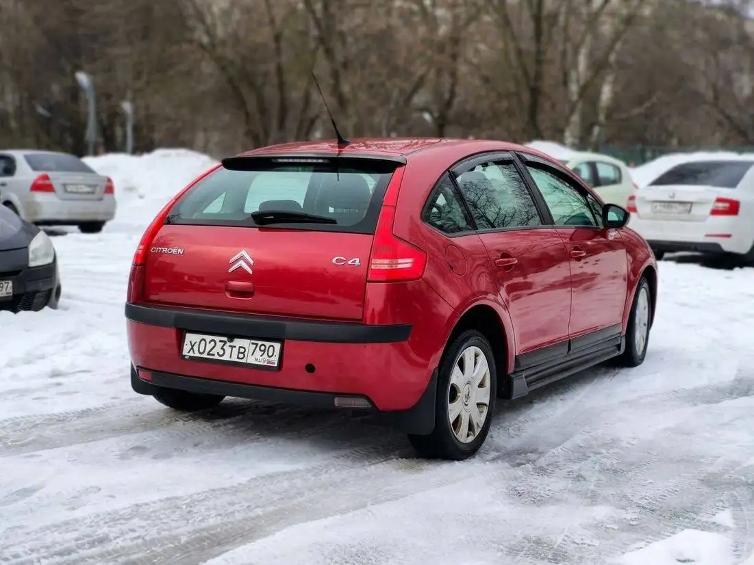 Citroen C4 2011 года выпуска - Легковые автомобили (Авто) в Москва