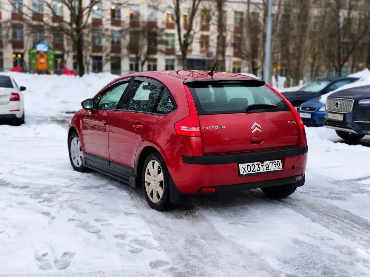 Citroen C4 2011 года выпуска - Легковые автомобили (Авто) в Москва
