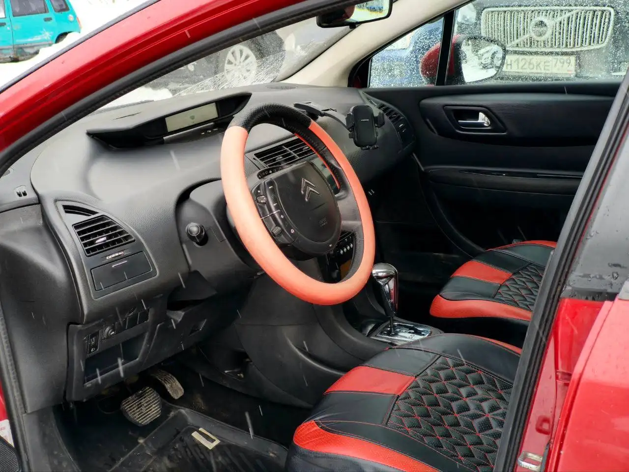 Citroen C4 2011 года выпуска - Легковые автомобили (Авто) в Москва