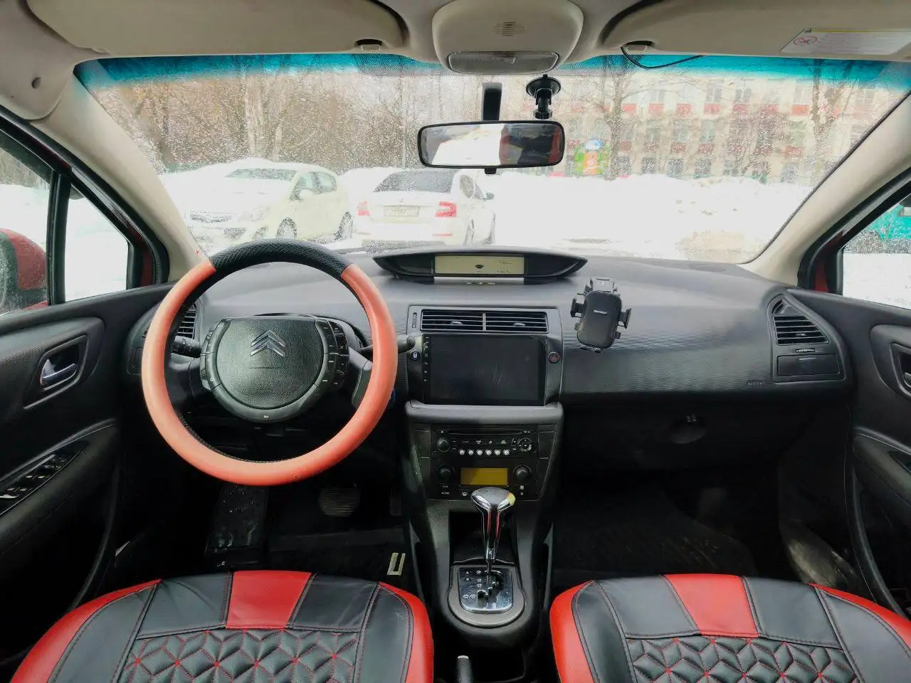 Citroen C4 2011 года выпуска - Легковые автомобили (Авто) в Москва