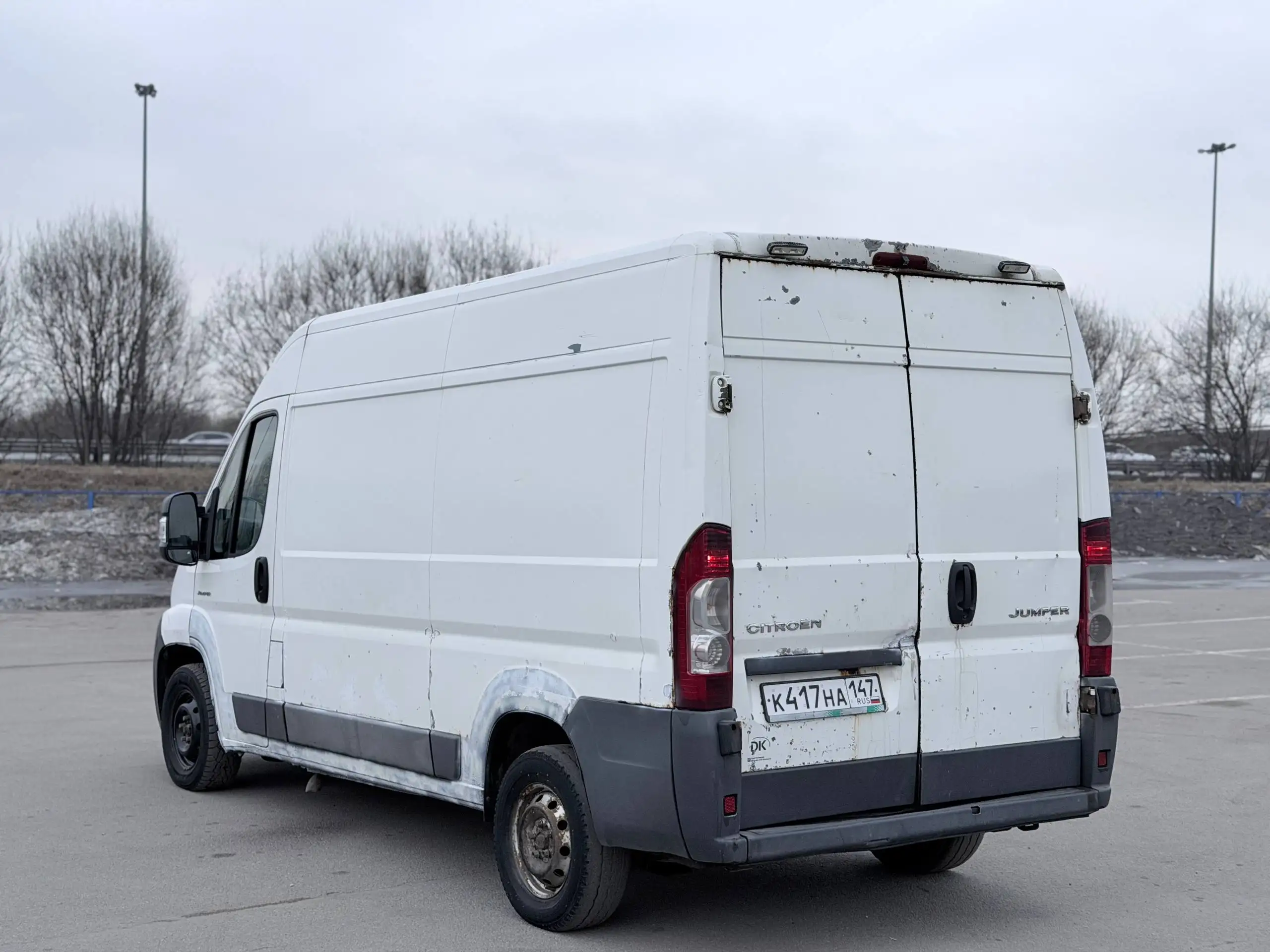 Продажа Citroen Jumper 2006 года в Санкт-Петербурге - Грузовики и фургоны (Авто) в Санкт-Петербург