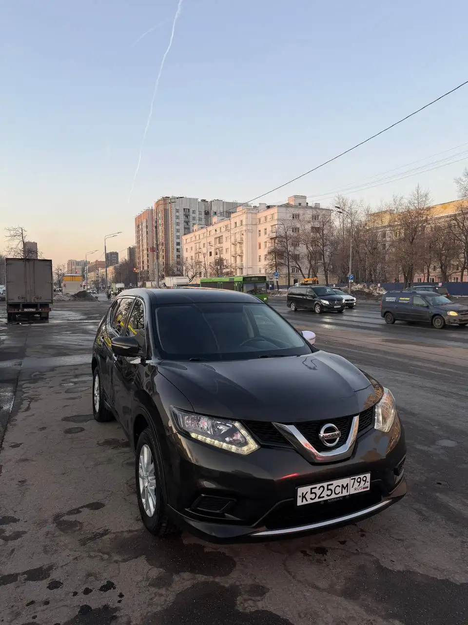 Nissan X-Trail 2017 в Москве - Авто в Москва