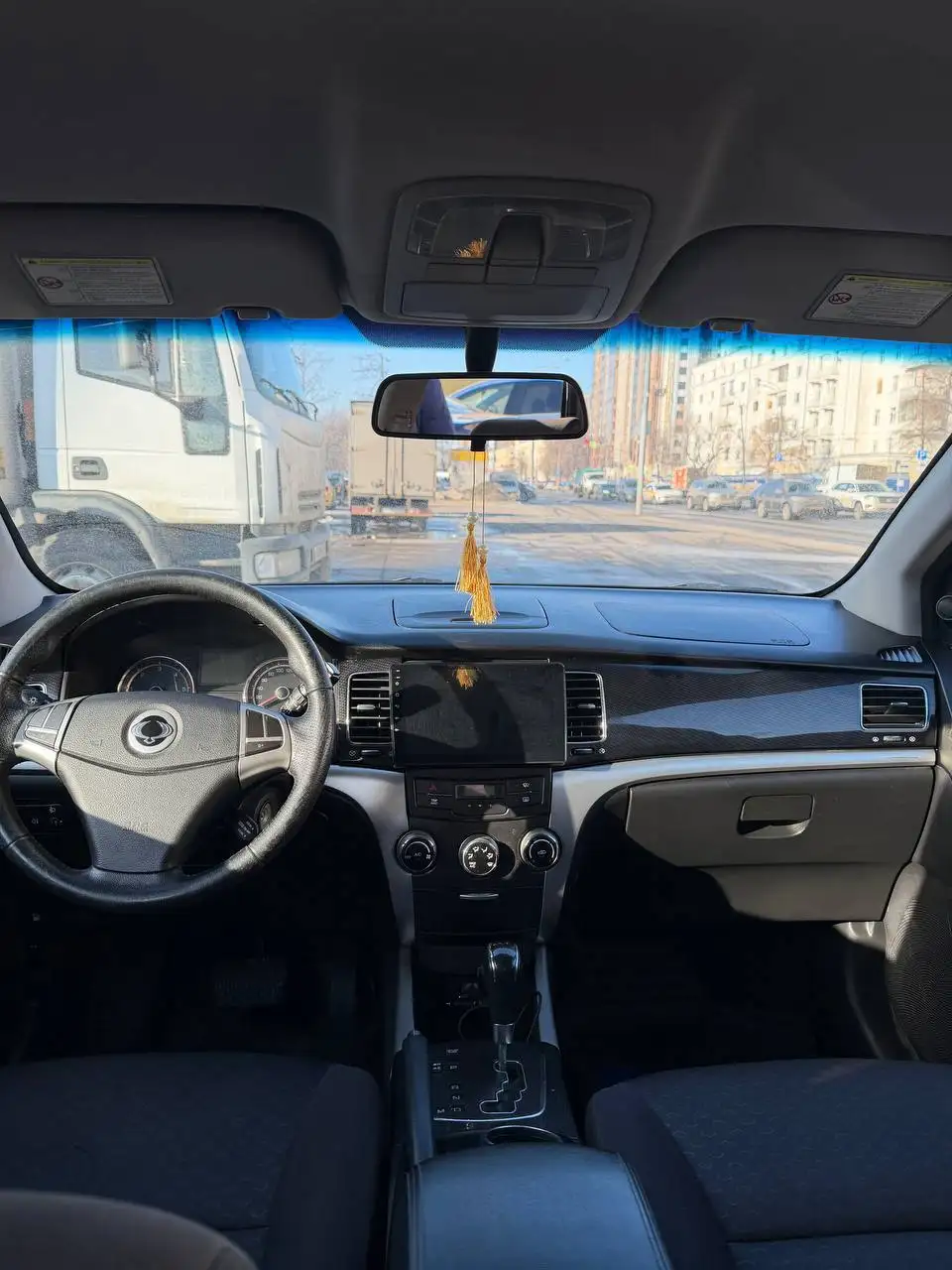 Продажа Ssangyong Action 2013 года - Легковые автомобили (Авто) в Москва