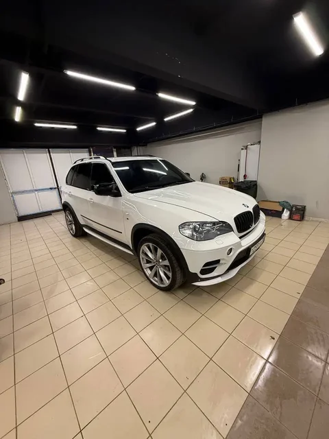 BMW X5 2010 года с пробегом 230000 км - Мотовездеход/Квадроцикл в Москва