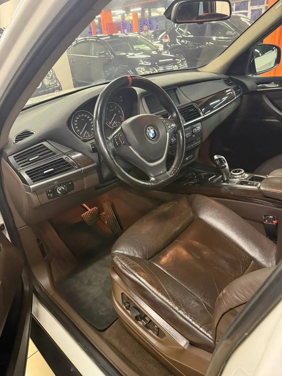 BMW X5 2010 года с пробегом 230000 км - Легковые автомобили (Авто) в Москва