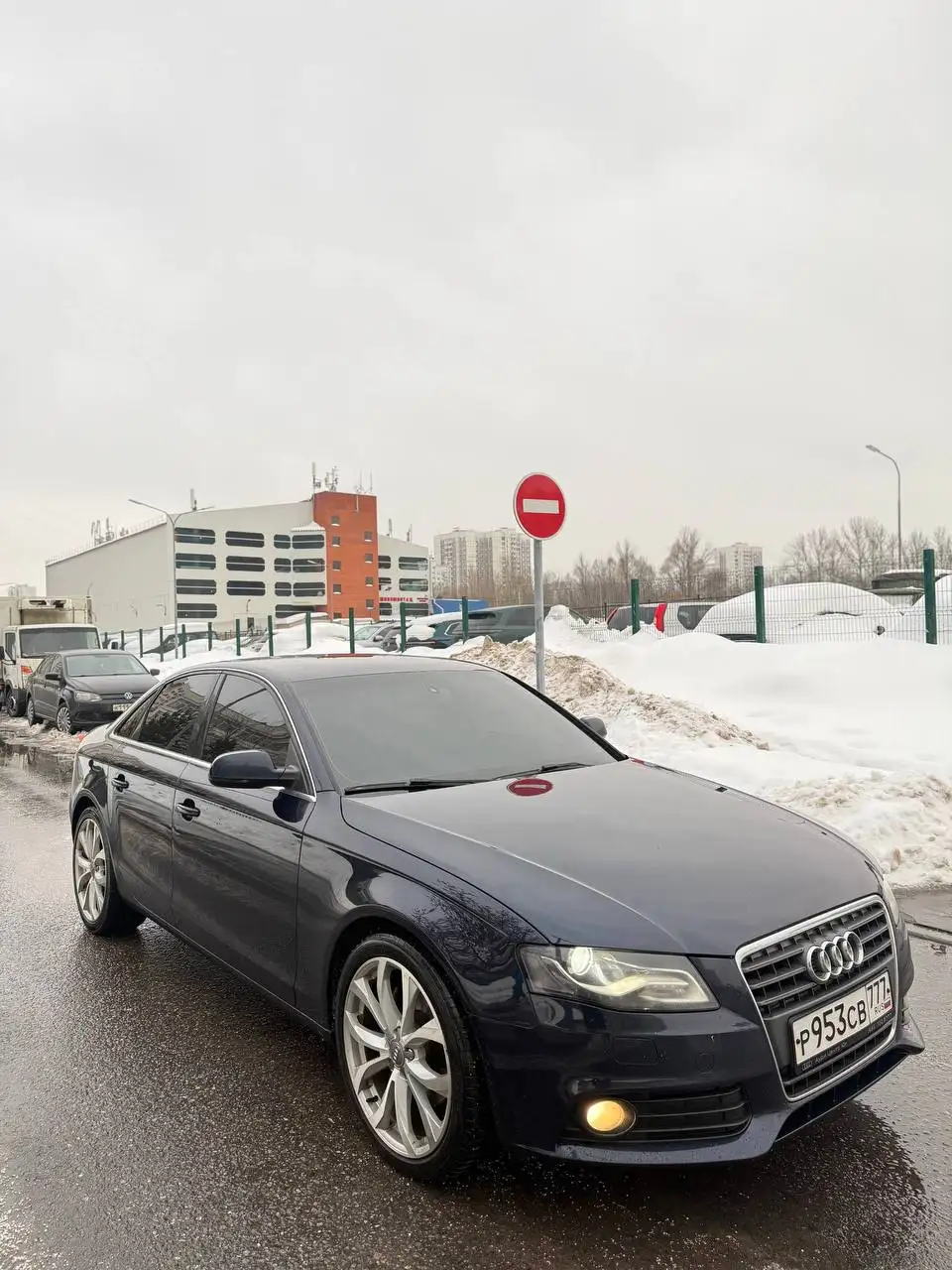 Audi A4 2011 года, 2.0 бензин, АКПП - Авто в Москва