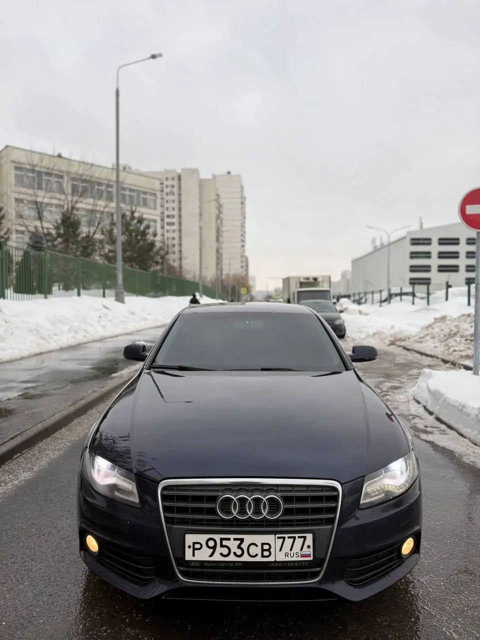 Audi A4 2011 года, 2.0 бензин, АКПП - Авто в Москва