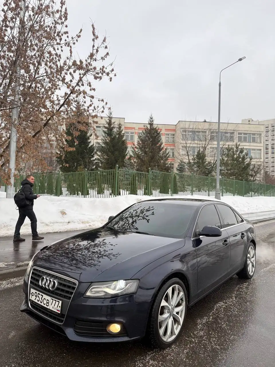 Audi A4 2011 года, 2.0 бензин, АКПП - Авто в Москва