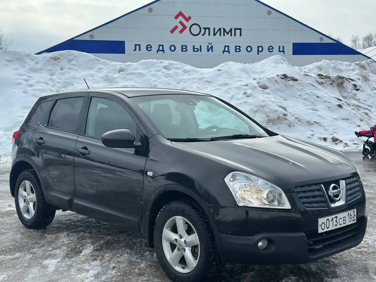 Nissan Qashqai 2007 года - Легковые автомобили (Авто) в Москва