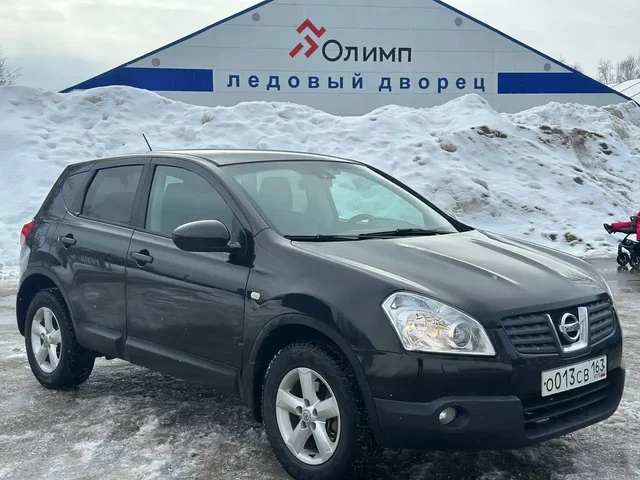 Nissan Qashqai 2007 года - Мотовездеход/Квадроцикл в Москва
