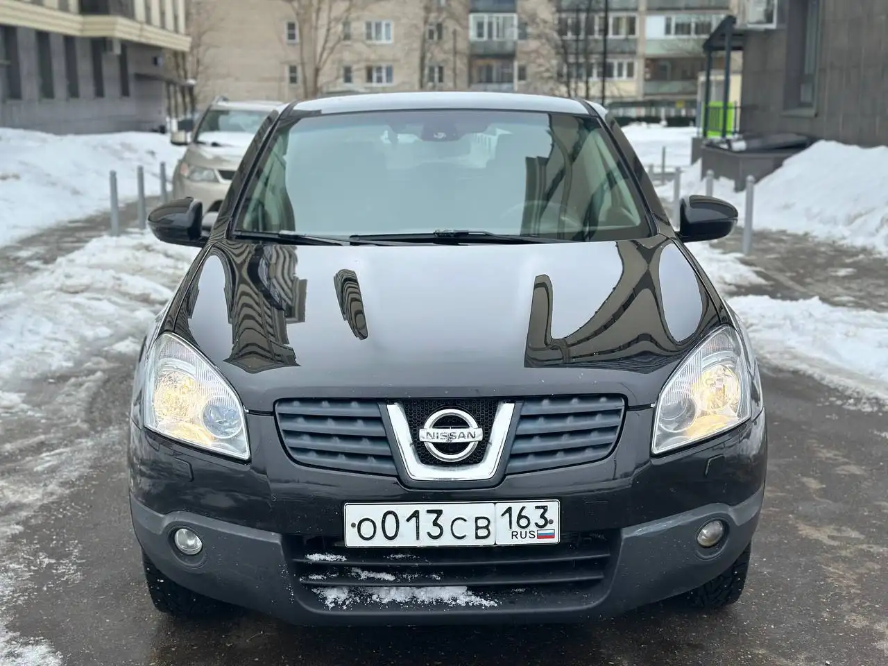Nissan Qashqai 2007 года - Легковые автомобили (Авто) в Москва