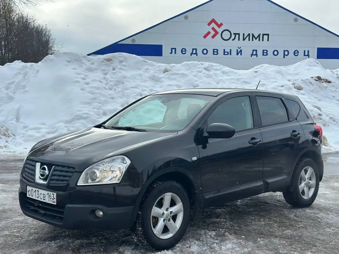 Nissan Qashqai 2007 года - Легковые автомобили (Авто) в Москва