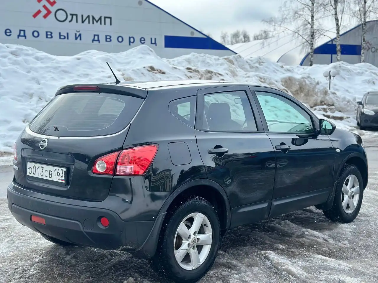 Nissan Qashqai 2007 года - Легковые автомобили (Авто) в Москва