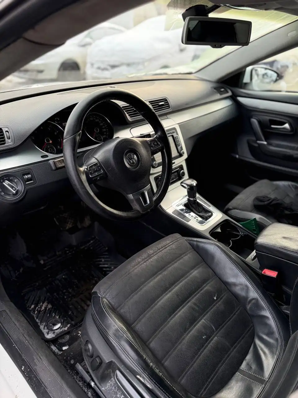 VOLKSWAGEN PASSAT CC 2010 года выпуска - Легковые автомобили (Авто) в Москва