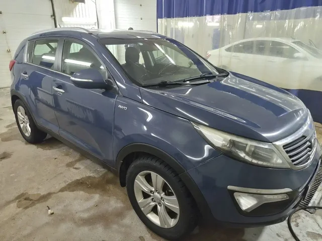 Продажа Kia Sportage 2012 года - Автономер в Москва
