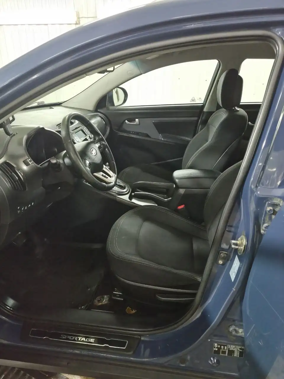 Продажа Kia Sportage 2012 года - Легковые автомобили (Авто) в Москва