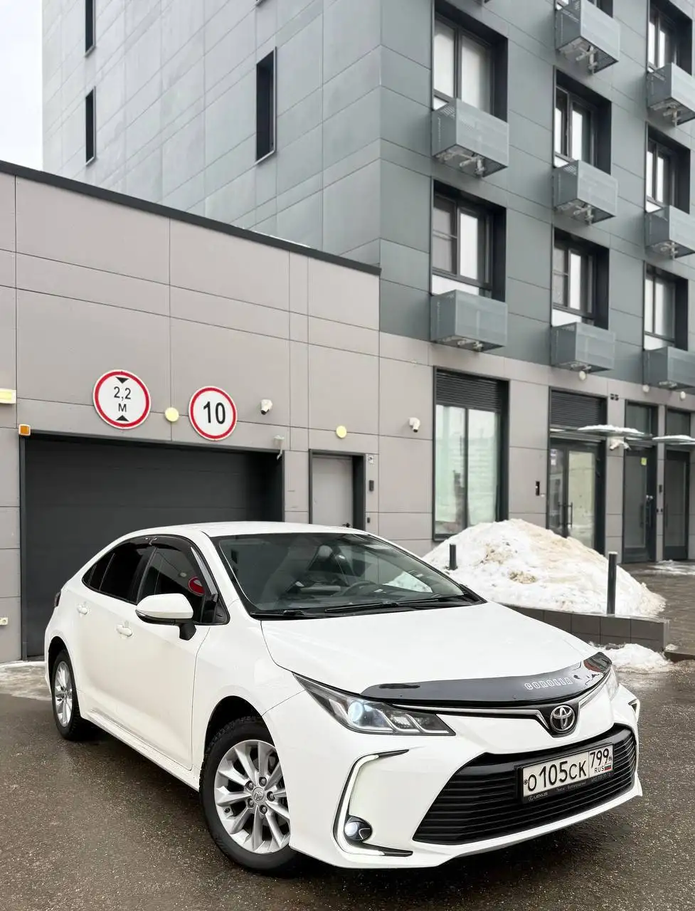 Продажа Toyota Corolla 2019 года - Авто в Москва