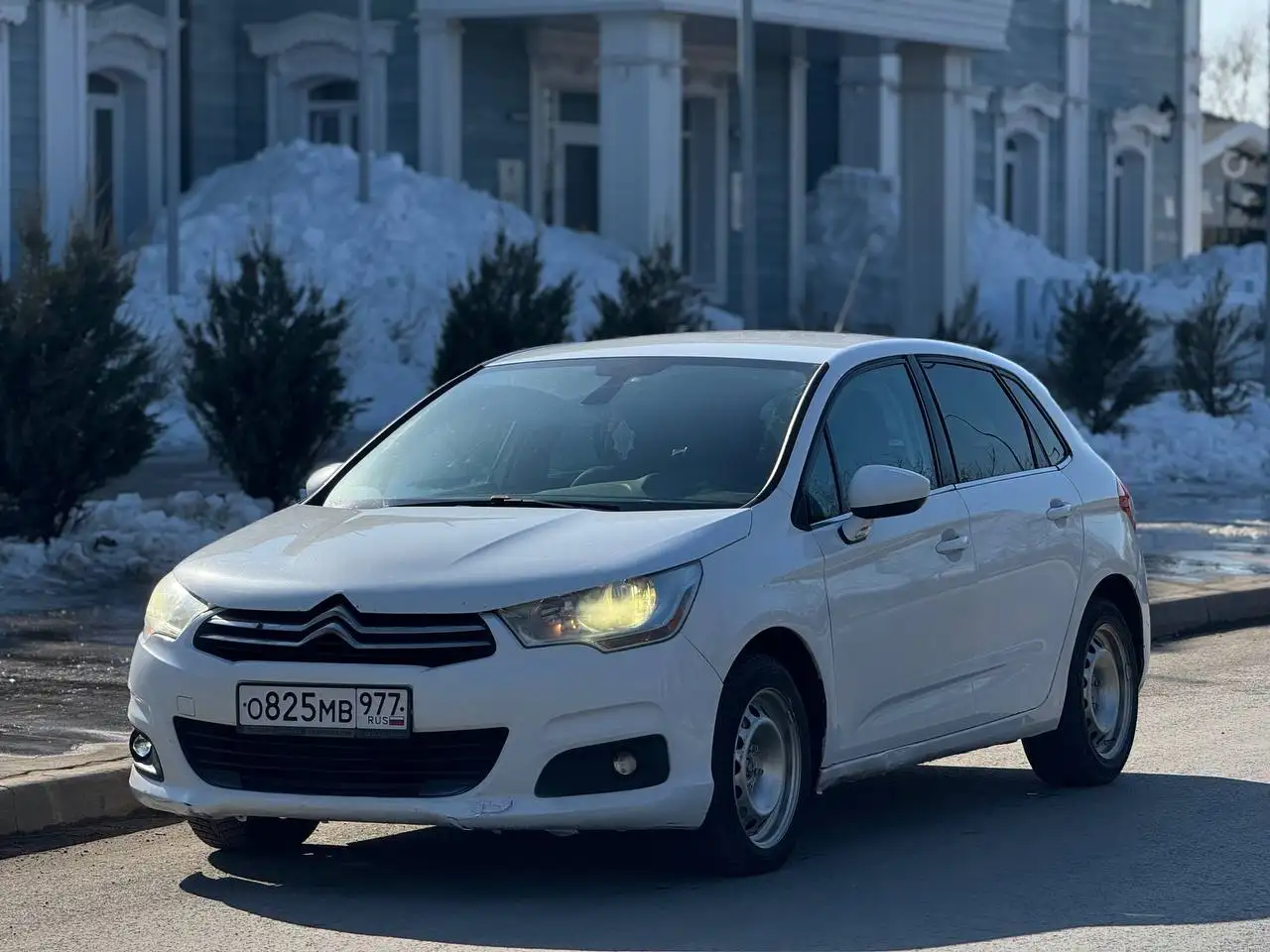 Продажа Citroen C4 2012 года в отличном состоянии - Легковые автомобили (Авто) в Казань