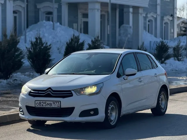Продажа Citroen C4 2012 года в отличном состоянии - Ретро-автомобили в Казань