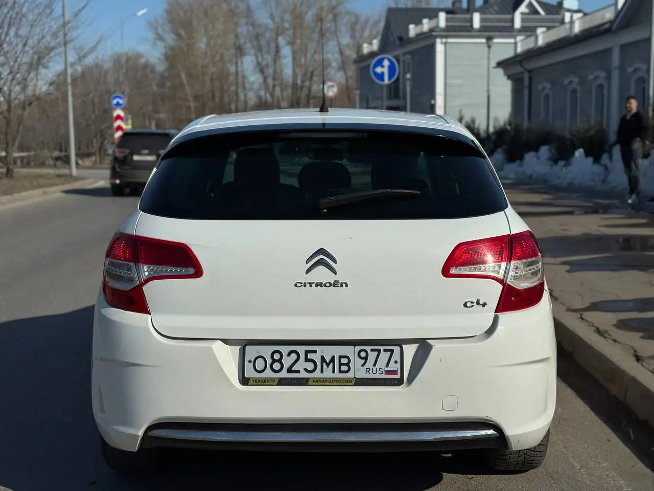 Продажа Citroen C4 2012 года в отличном состоянии - Легковые автомобили (Авто) в Казань