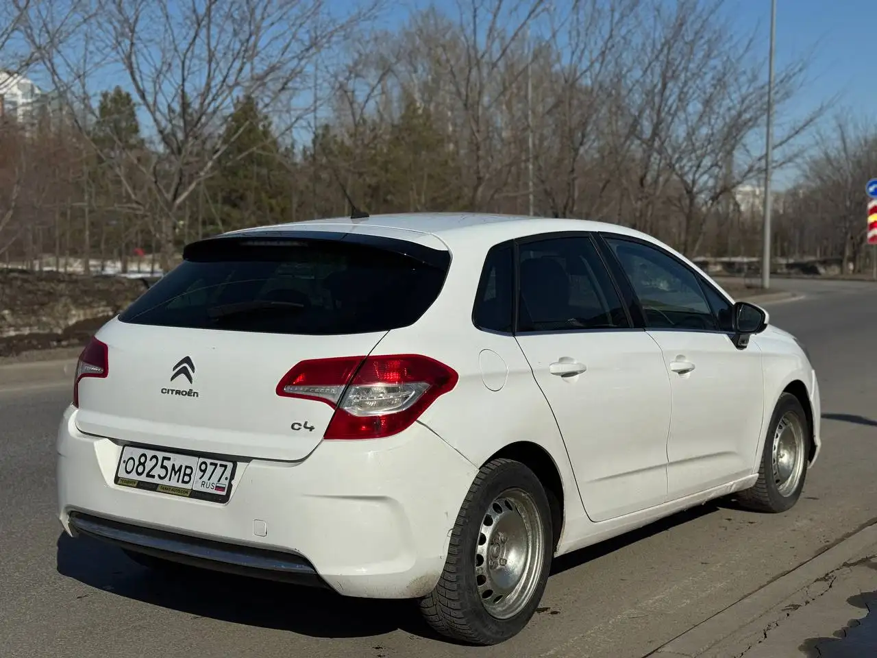 Продажа Citroen C4 2012 года в отличном состоянии - Легковые автомобили (Авто) в Казань