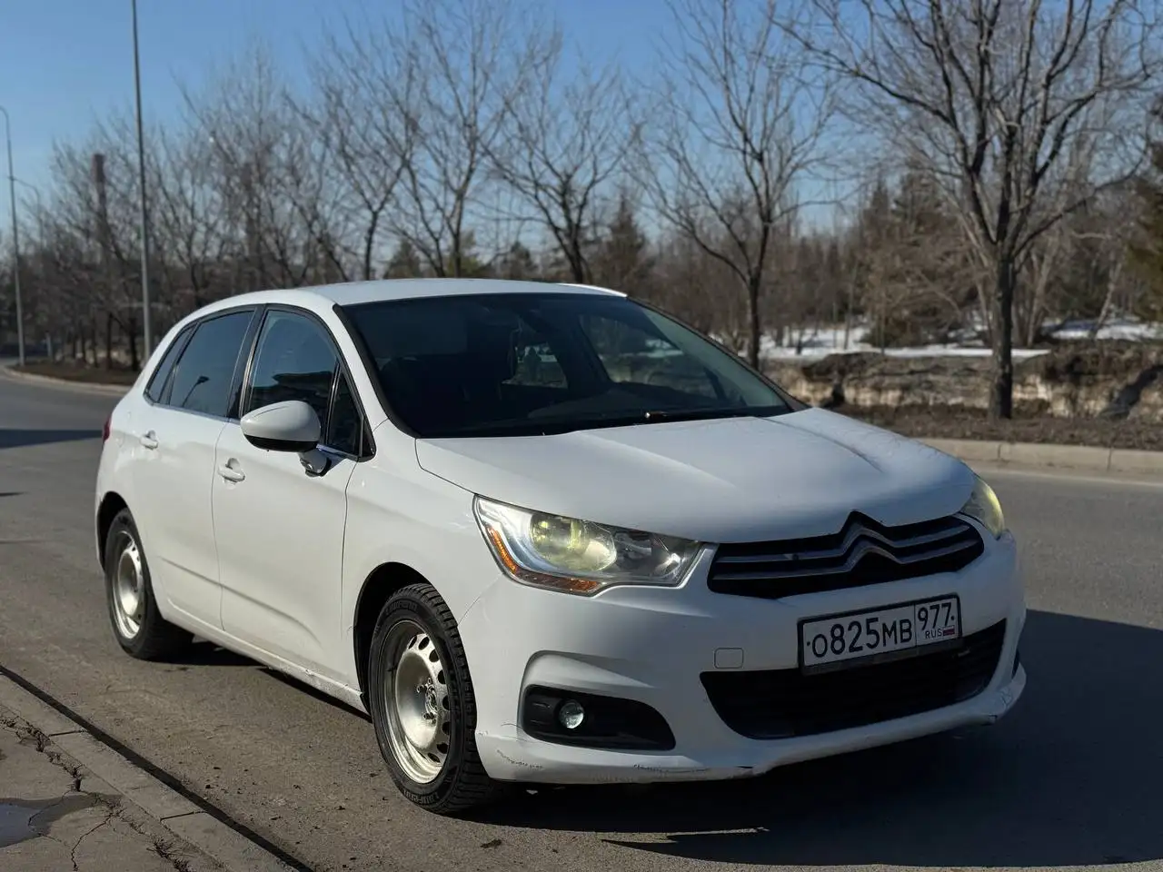 Продажа Citroen C4 2012 года в отличном состоянии - Легковые автомобили (Авто) в Казань