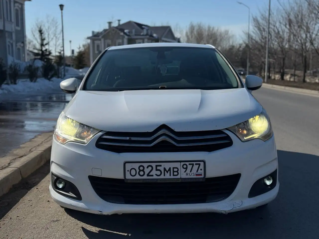 Продажа Citroen C4 2012 года в отличном состоянии - Легковые автомобили (Авто) в Казань