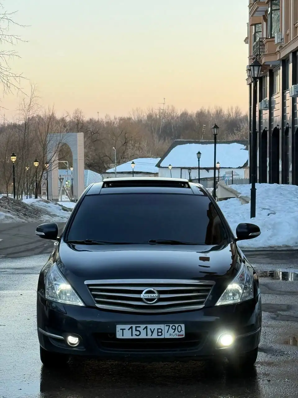 Nissan Teana 2009 с пробегом 320000 км - Авто в Москва