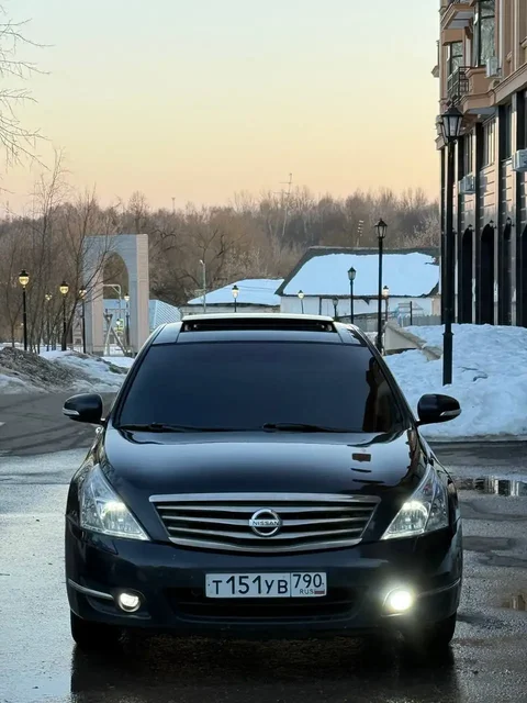 Nissan Teana 2009 с пробегом 320000 км - Авто в Москва