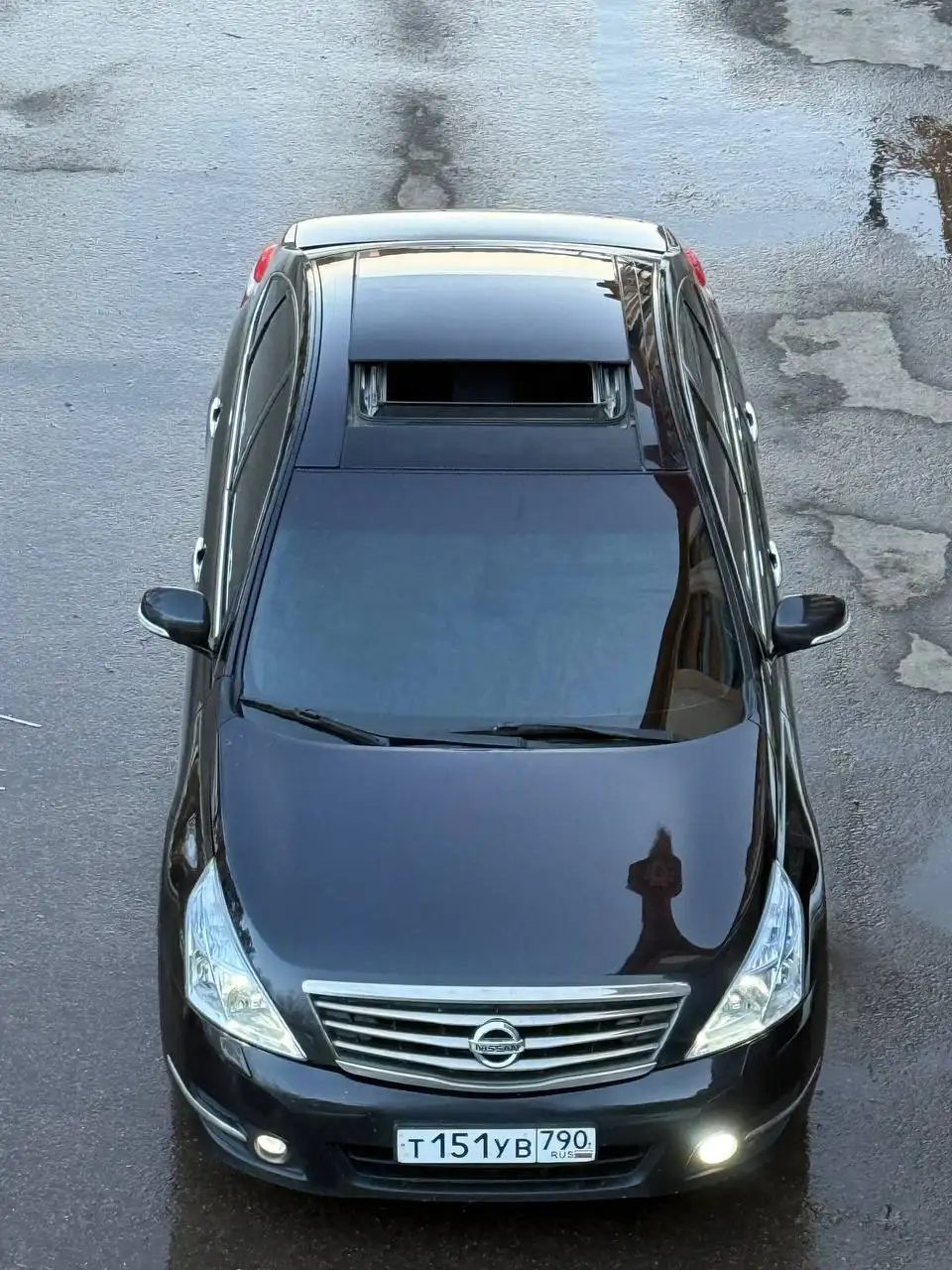 Nissan Teana 2009 с пробегом 320000 км - Авто в Москва
