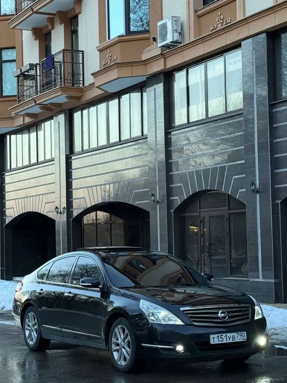 Nissan Teana 2009 с пробегом 320000 км - Авто в Москва