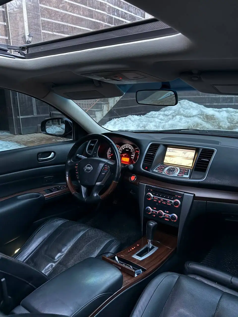 Nissan Teana 2009 с пробегом 320000 км - Авто в Москва