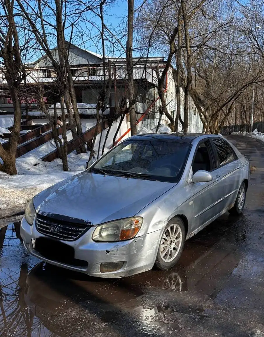 Kia Cerato 2006 года - Легковые автомобили (Авто) в Москва