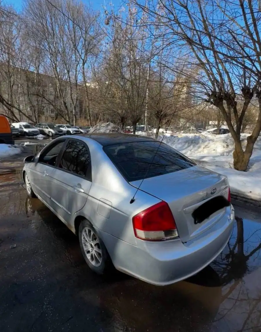 Kia Cerato 2006 года - Легковые автомобили (Авто) в Москва
