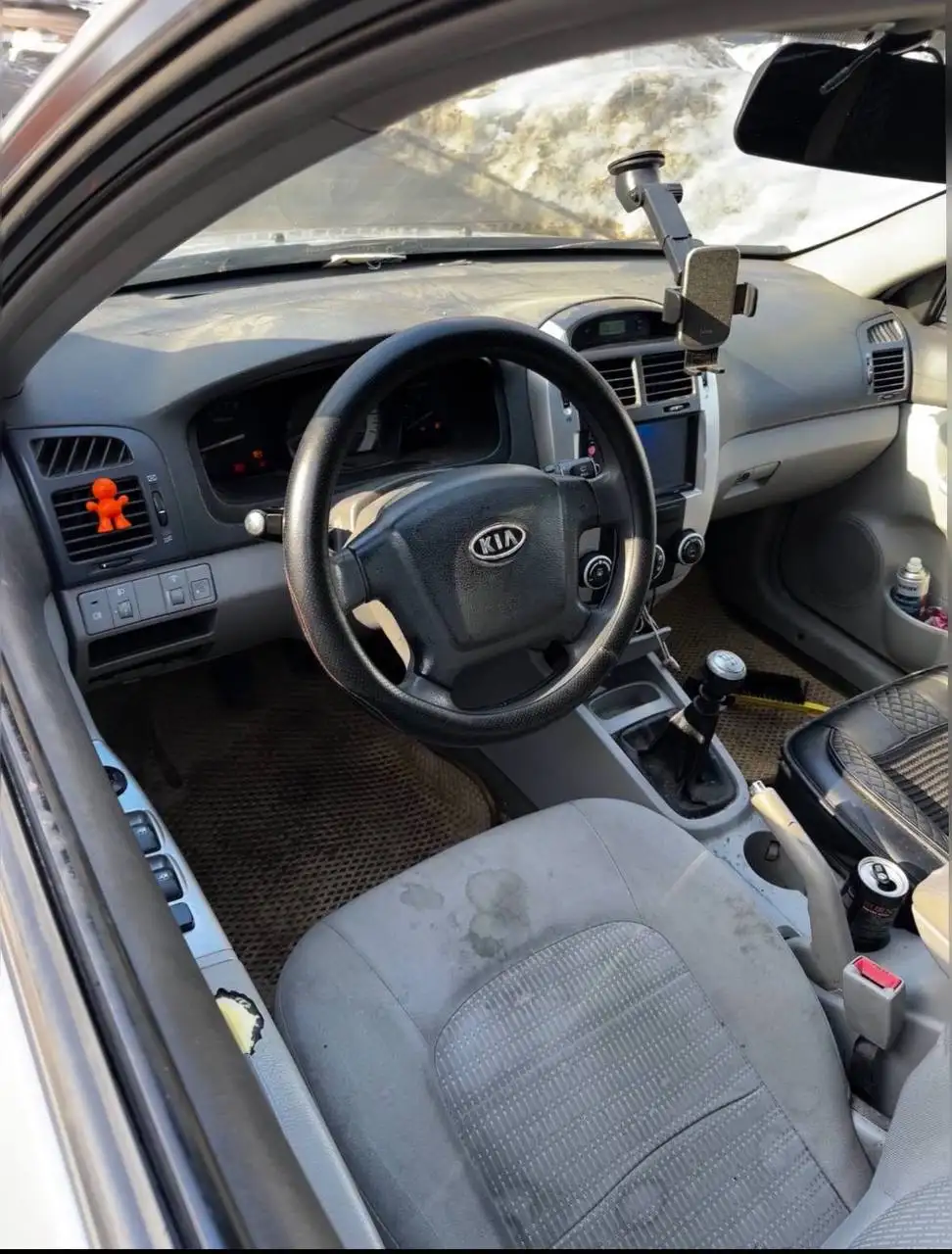 Kia Cerato 2006 года - Легковые автомобили (Авто) в Москва