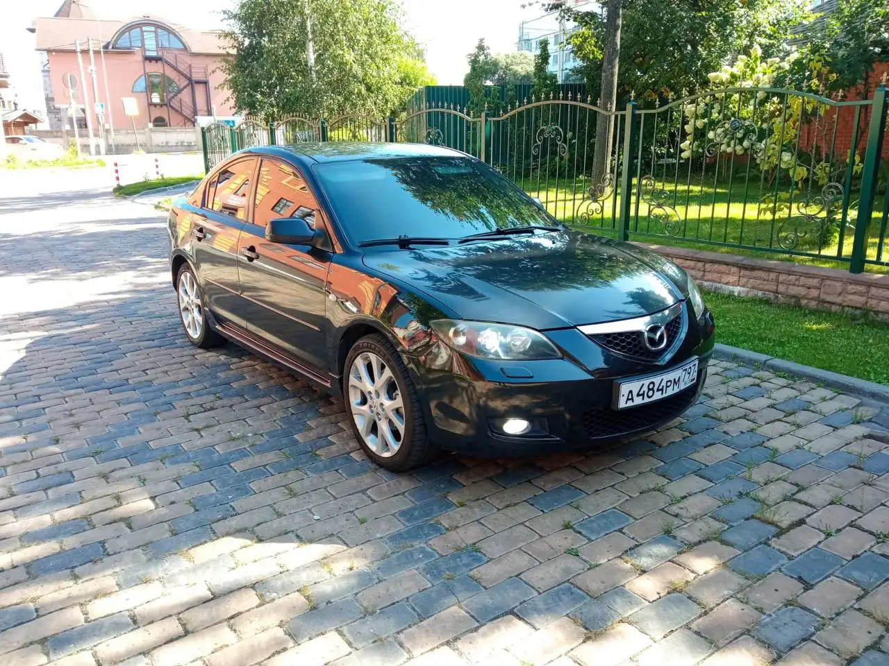 Продажа Mazda 3 в идеальном состоянии - Авто в Москва