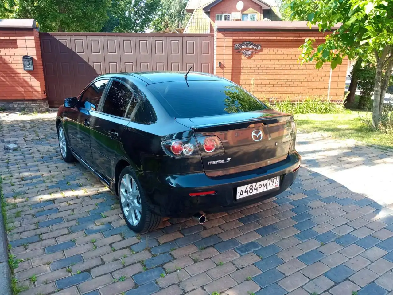 Продажа Mazda 3 в идеальном состоянии - Авто в Москва