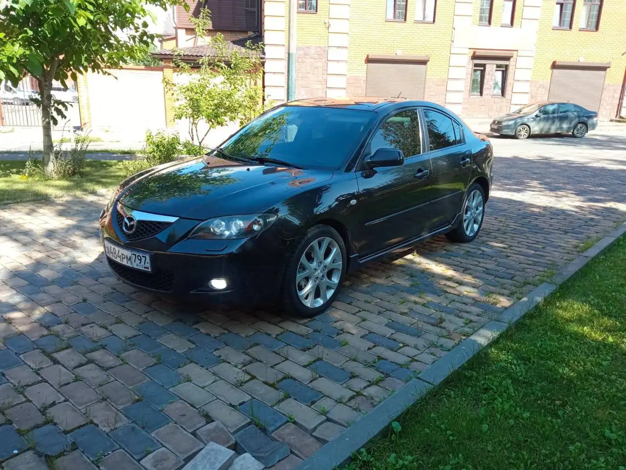 Продажа Mazda 3 в идеальном состоянии - Авто в Москва