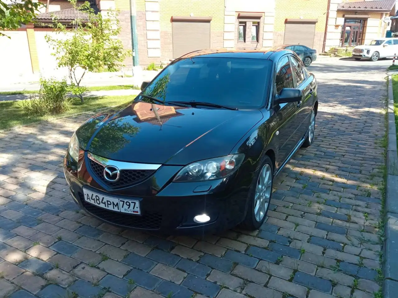 Продажа Mazda 3 в идеальном состоянии - Авто в Москва