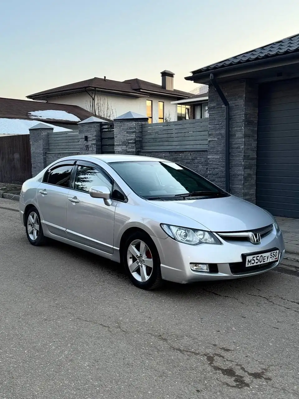 Продажа автомобиля М550ЕУ550 2006 года - Авто в Москва