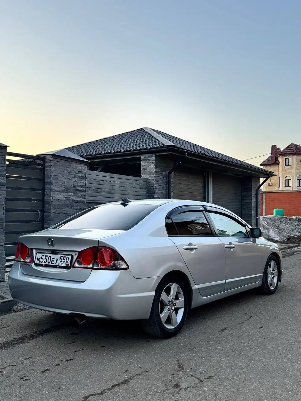 Продажа автомобиля М550ЕУ550 2006 года - Авто в Москва