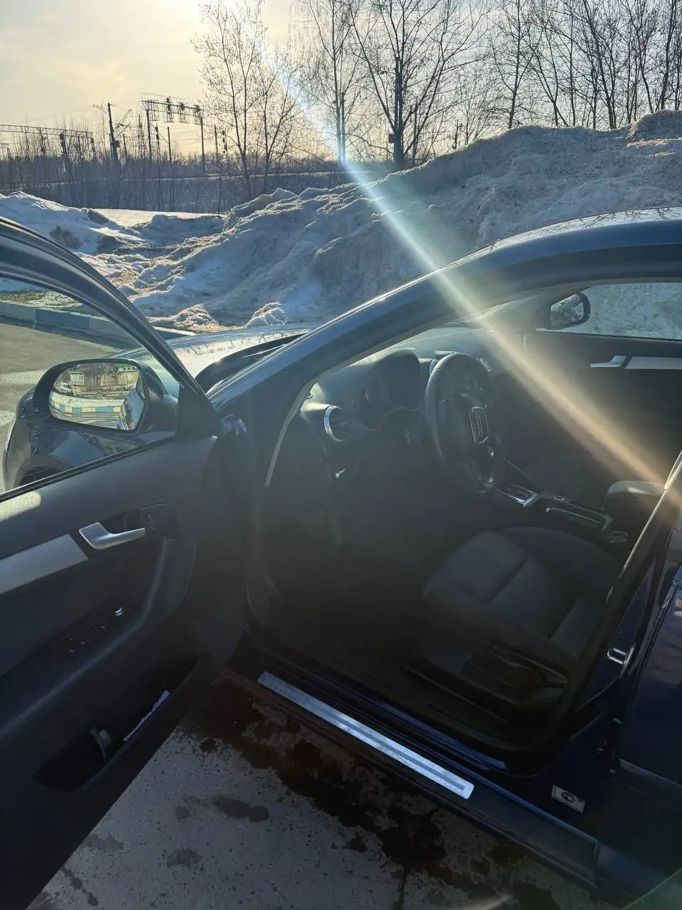 Audi A3 8P 2012 года выпуска - Легковые автомобили (Авто) в Москва