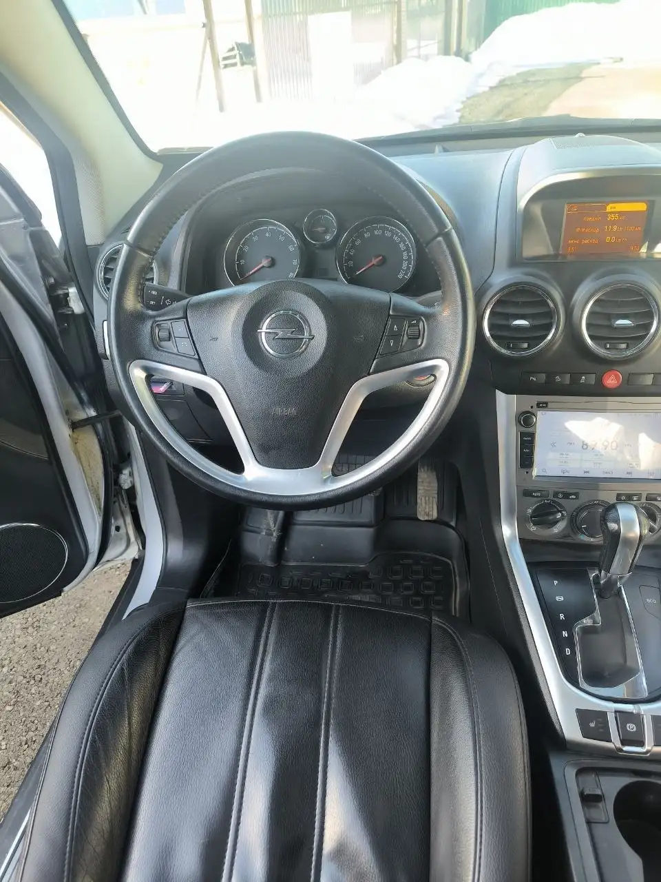 Продажа Опель Антара 2013 года - Внедорожники (Авто) в Москва