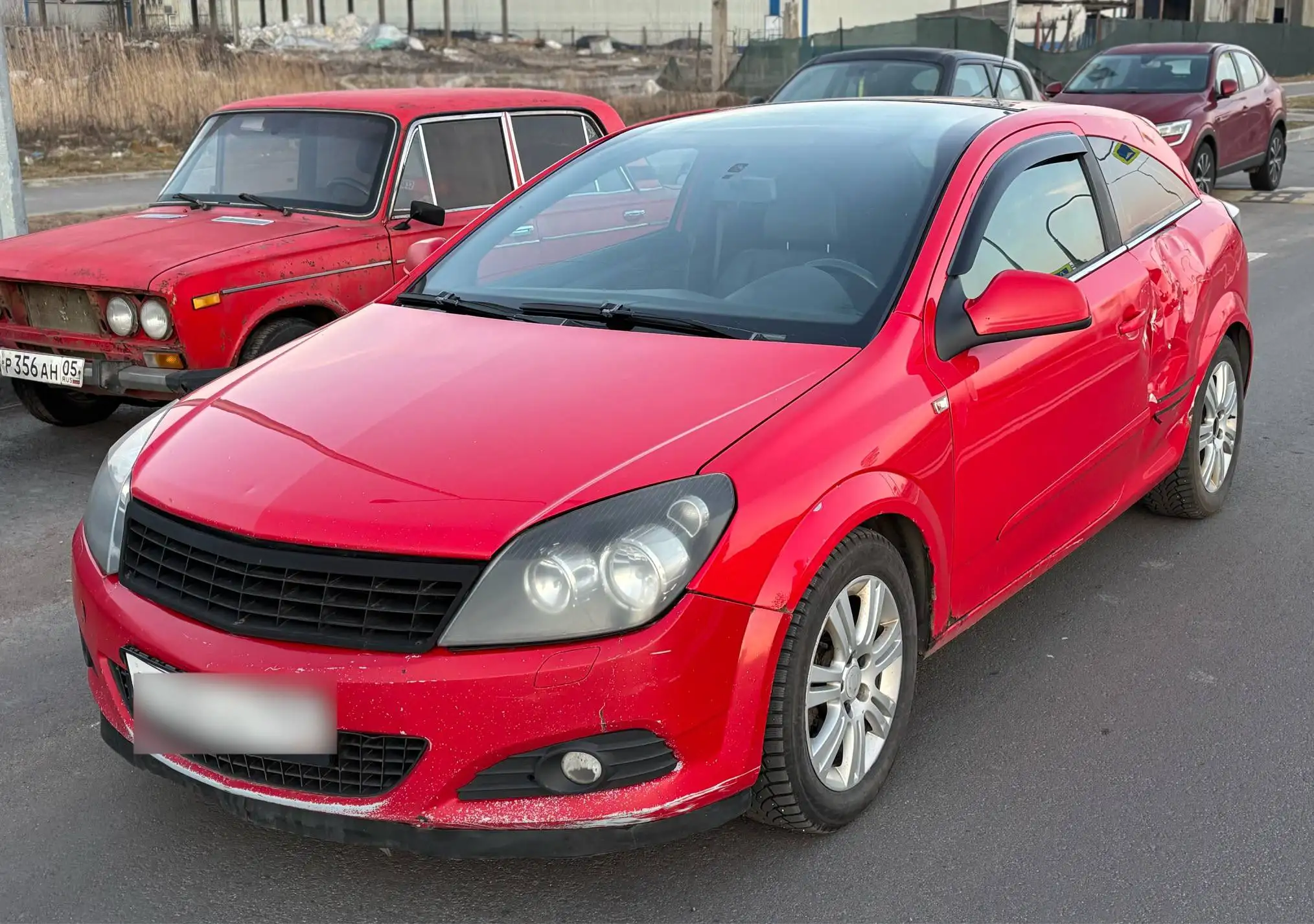 OPEL ASTRA GTC 2010 года 1.8AT - Авто в Санкт-Петербург
